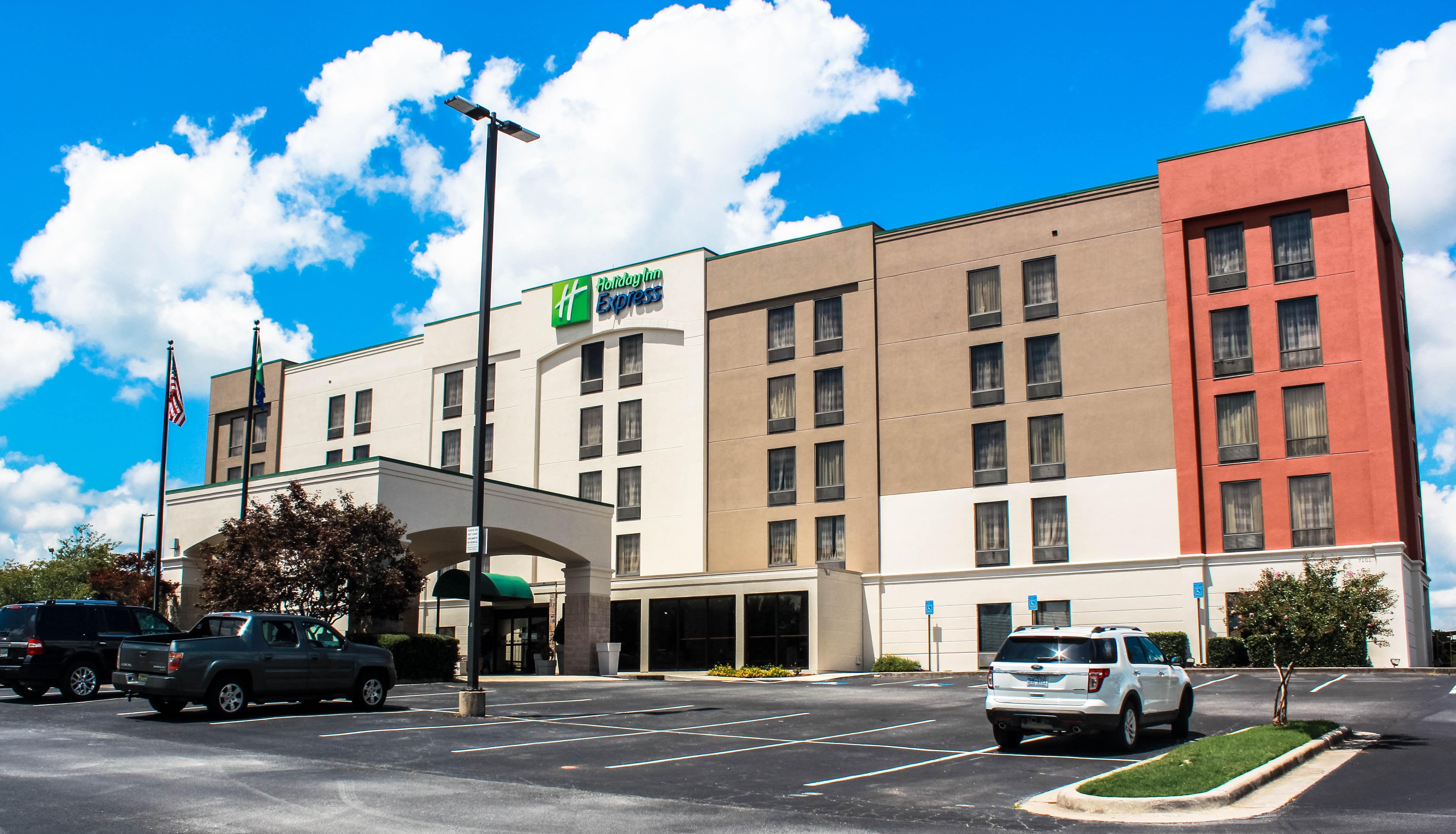 Holiday Inn Express Atlanta W Douglasville Eksteriør bilde