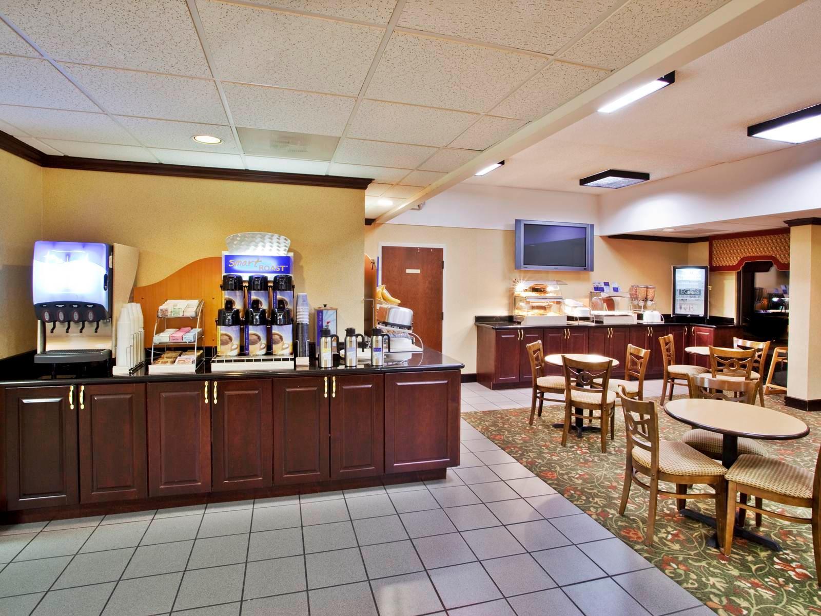 Holiday Inn Express Atlanta W Douglasville Eksteriør bilde