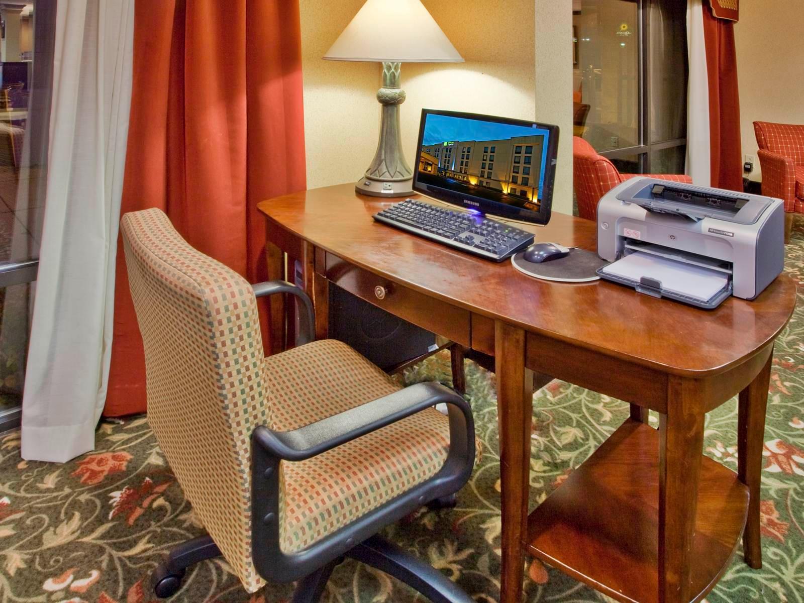 Holiday Inn Express Atlanta W Douglasville Eksteriør bilde