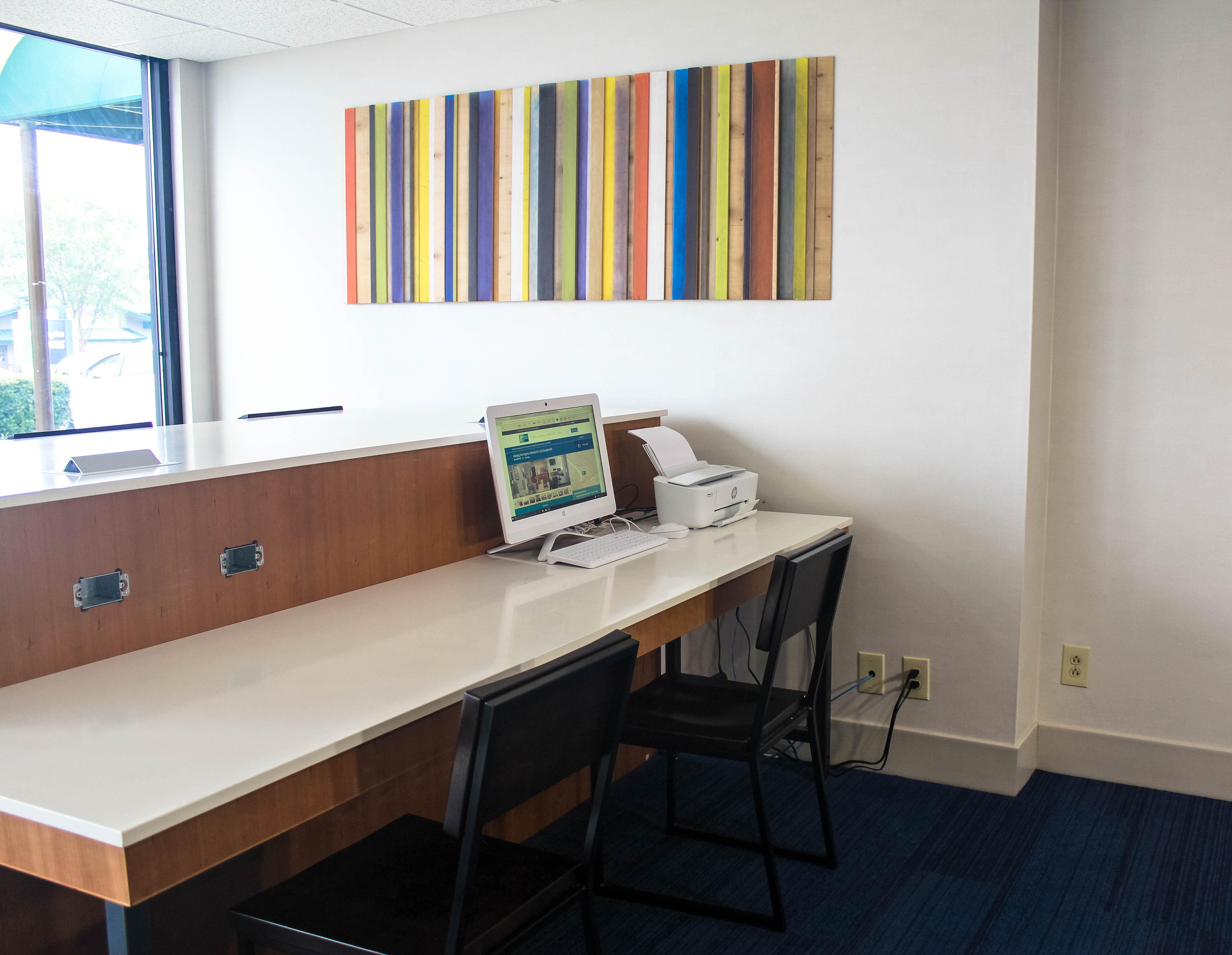 Holiday Inn Express Atlanta W Douglasville Eksteriør bilde