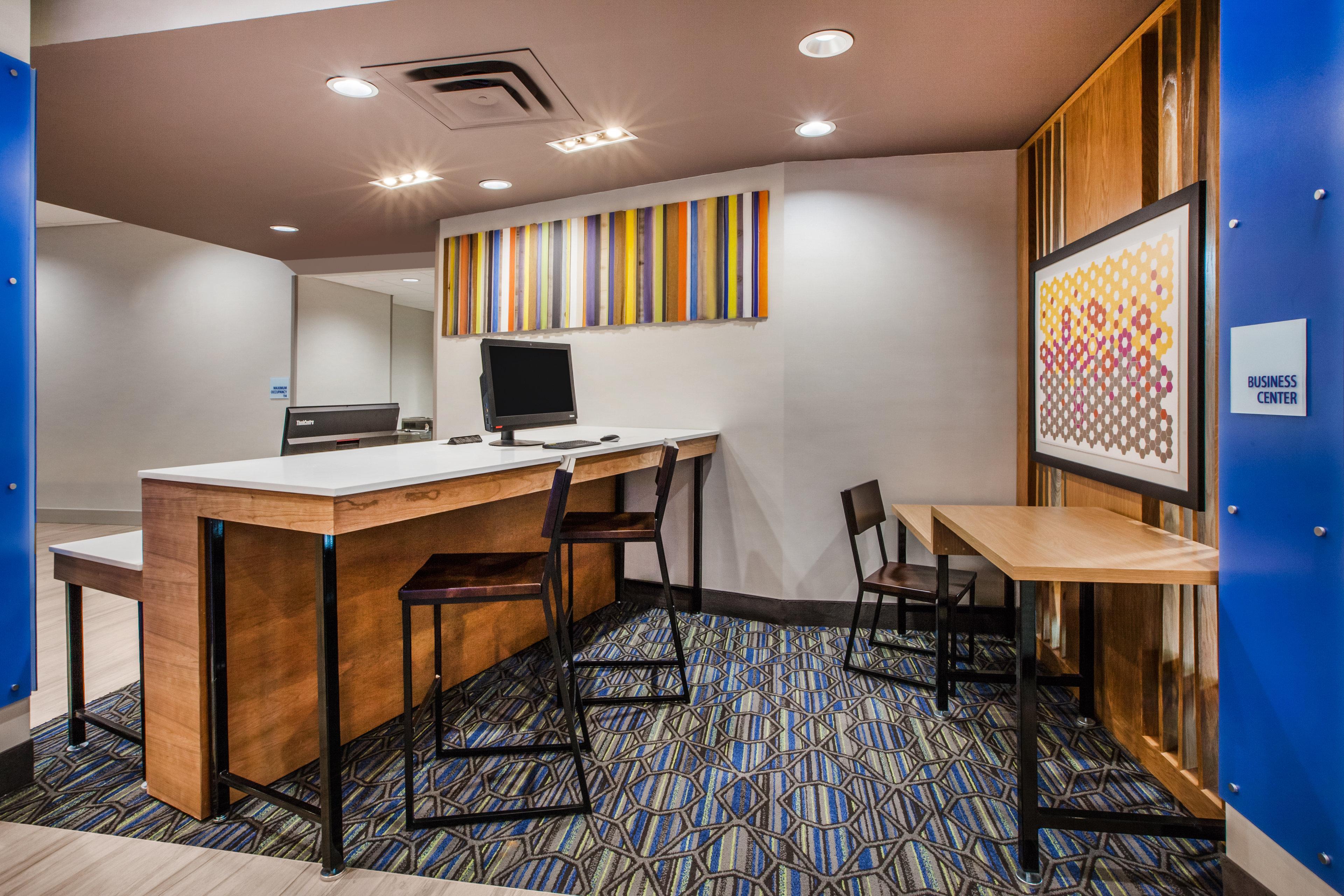 Holiday Inn Express Atlanta W Douglasville Eksteriør bilde