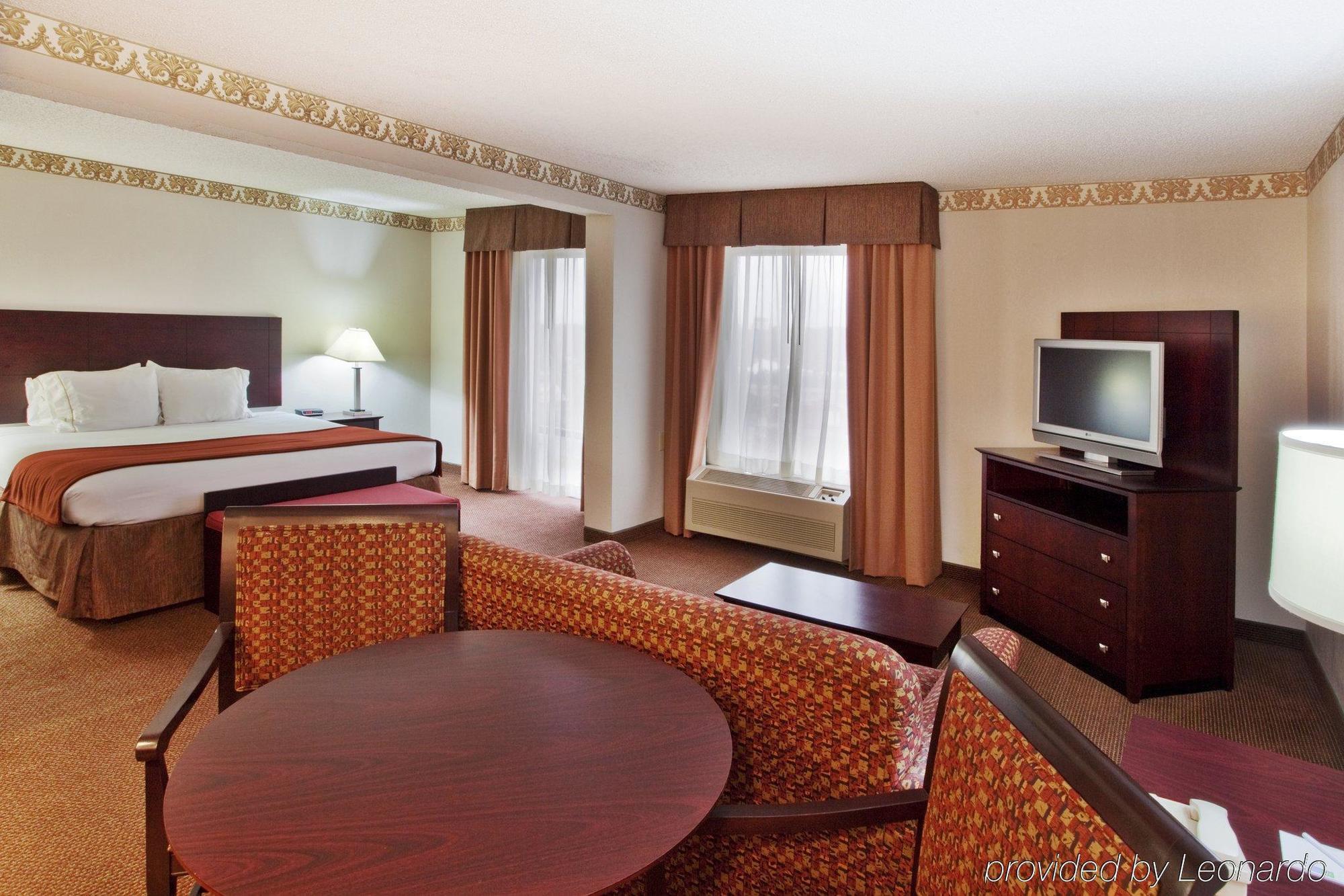 Holiday Inn Express Atlanta W Douglasville Rom bilde