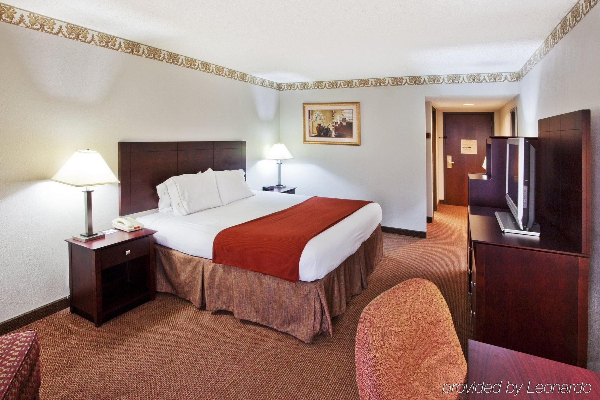 Holiday Inn Express Atlanta W Douglasville Rom bilde