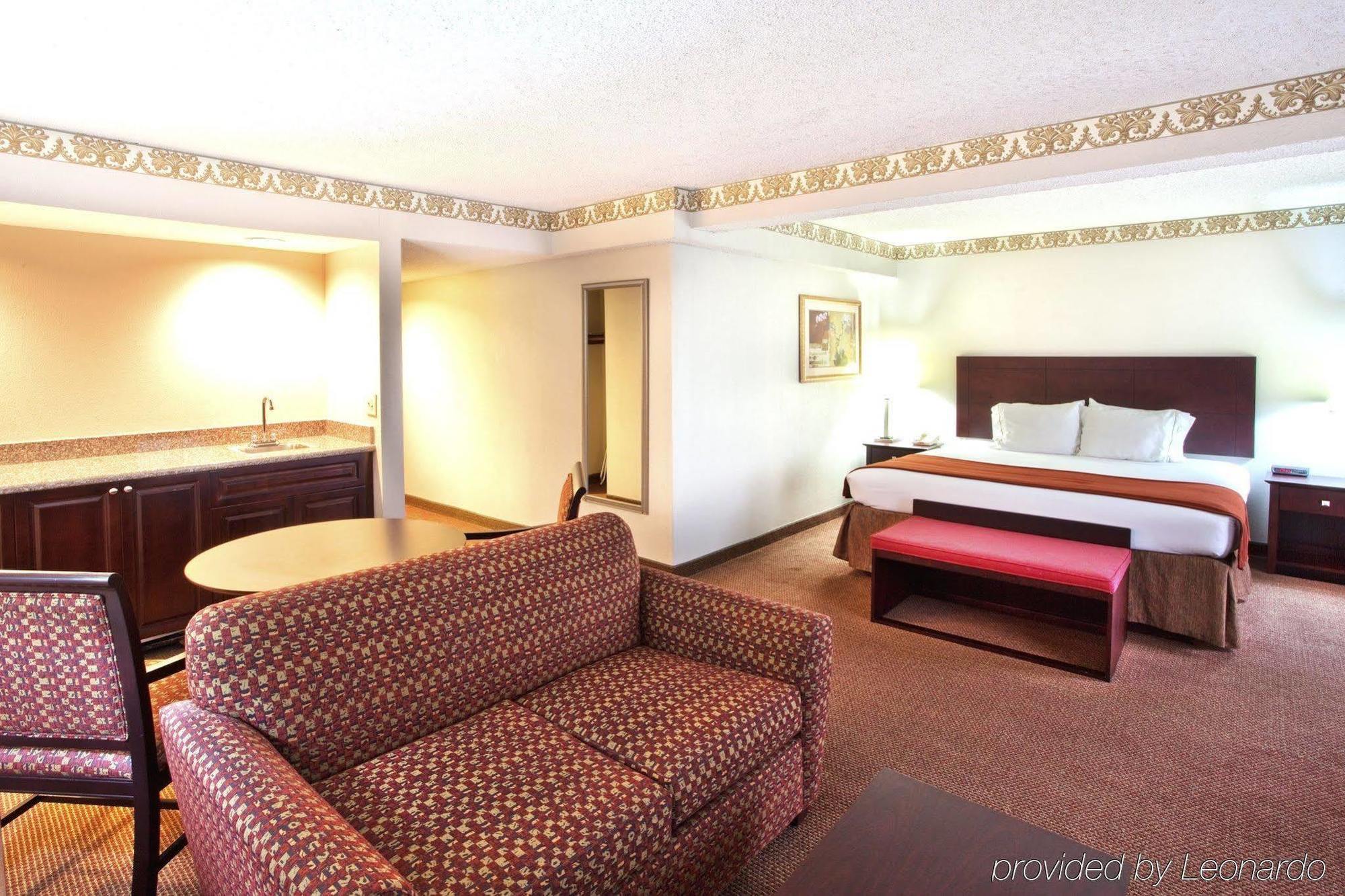 Holiday Inn Express Atlanta W Douglasville Rom bilde