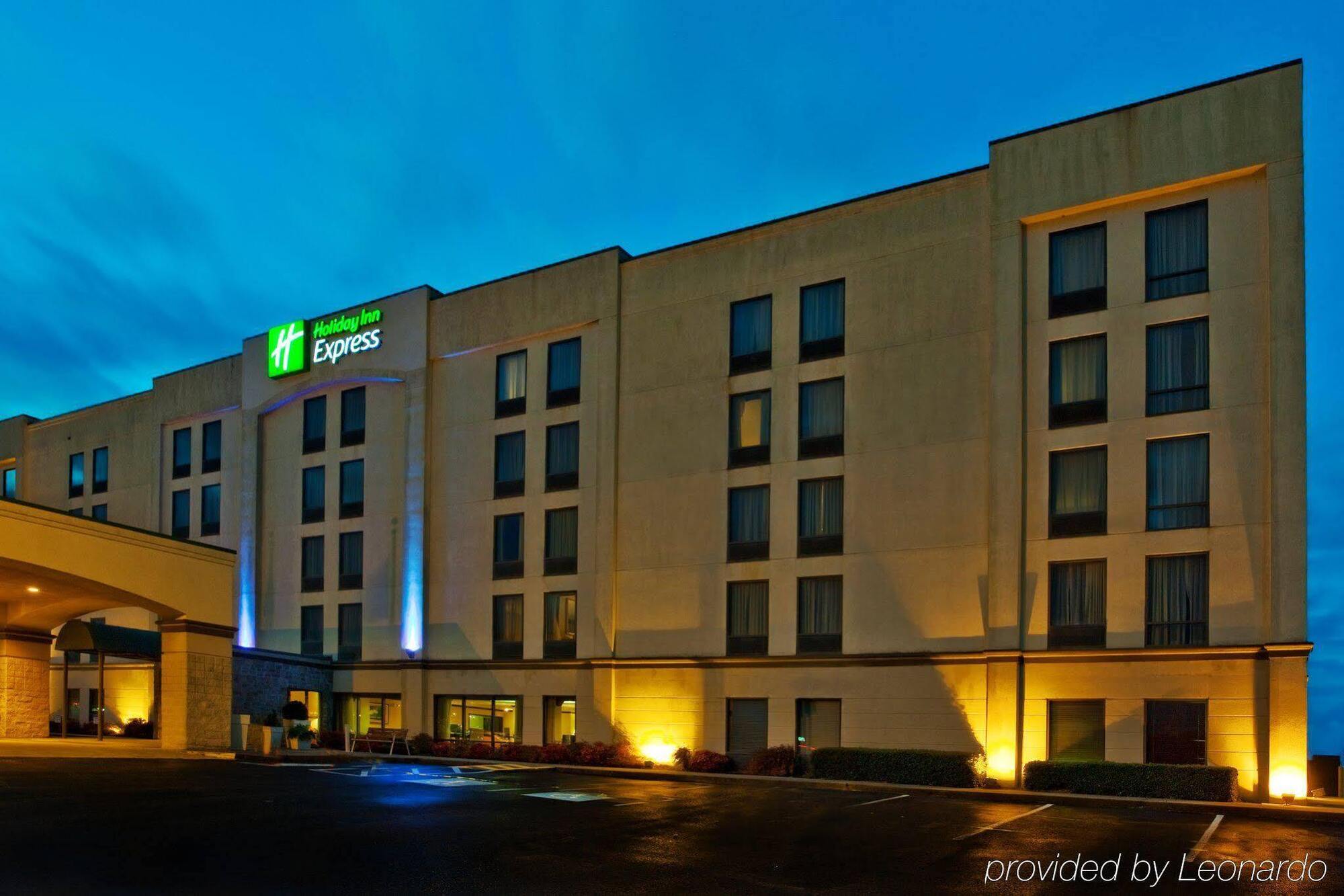 Holiday Inn Express Atlanta W Douglasville Eksteriør bilde
