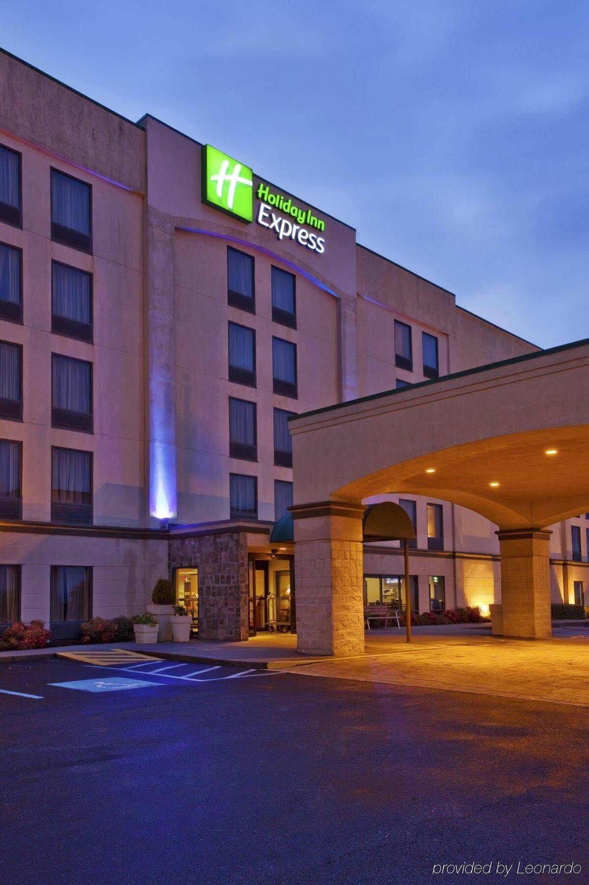 Holiday Inn Express Atlanta W Douglasville Eksteriør bilde