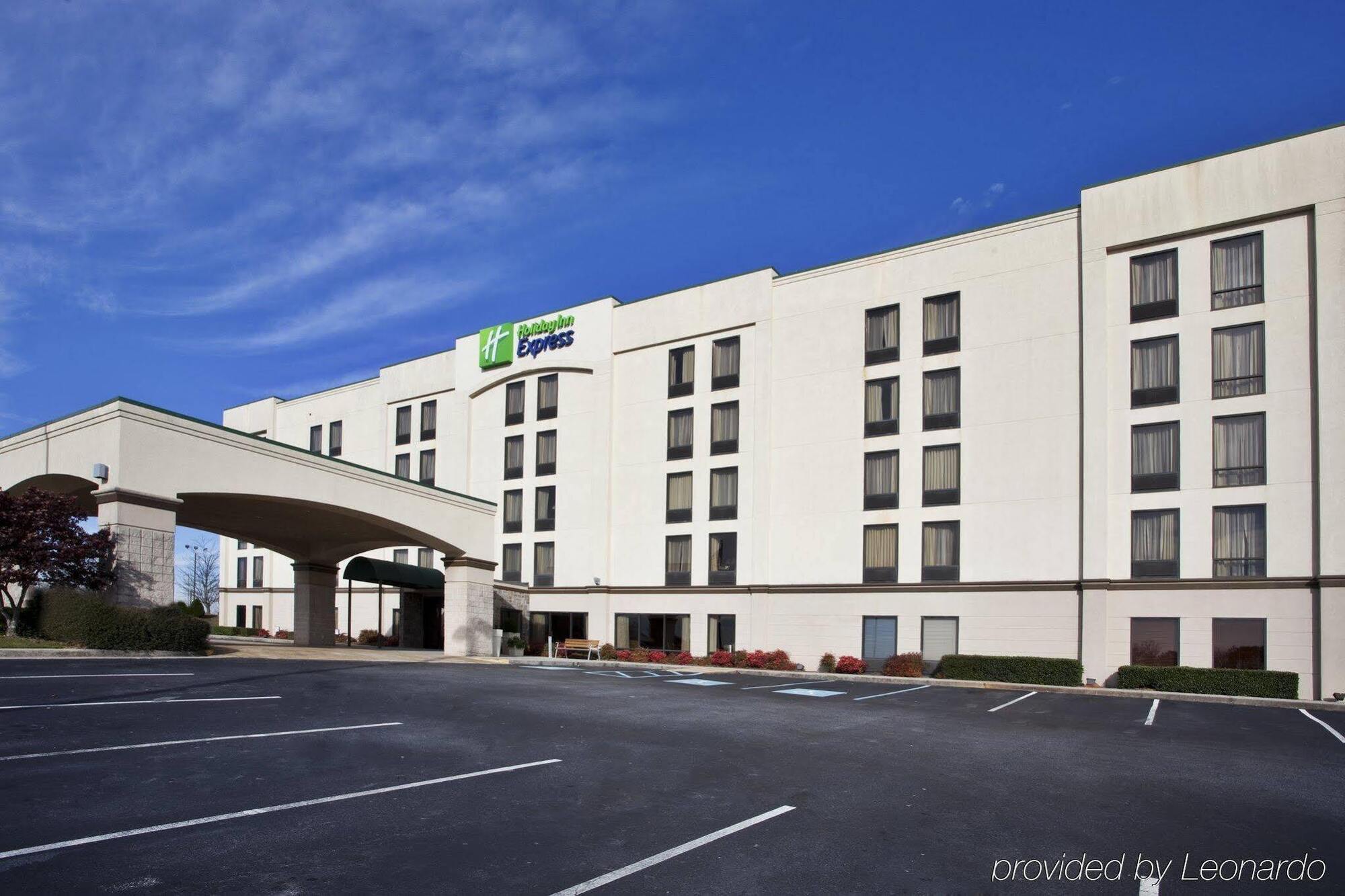 Holiday Inn Express Atlanta W Douglasville Eksteriør bilde