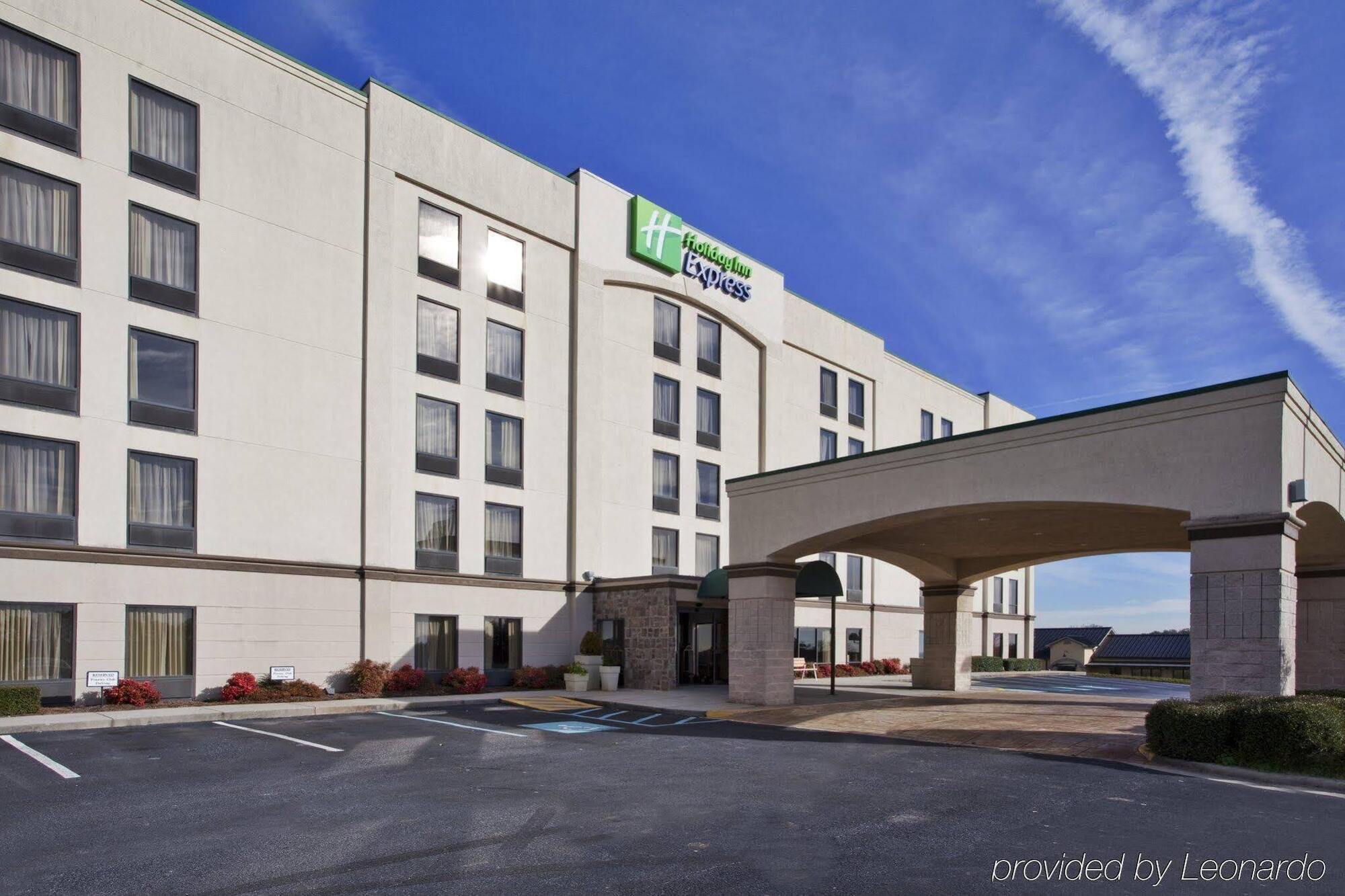 Holiday Inn Express Atlanta W Douglasville Eksteriør bilde